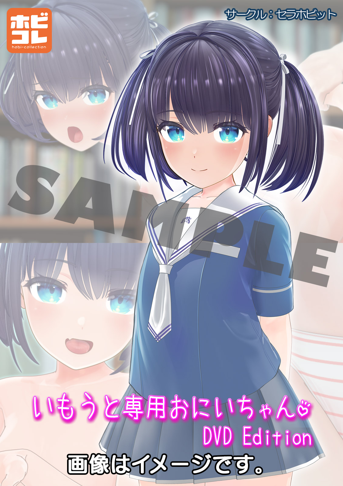 いもうと専用おにいちゃん ［DVD Edition］